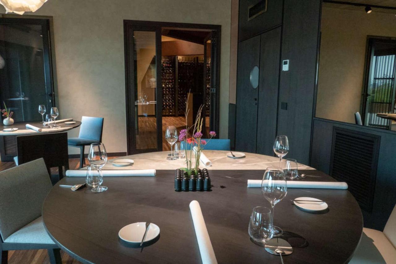 Готель Ca' Del Profeta Ristorante & Relais Montegrosso d'Asti Екстер'єр фото